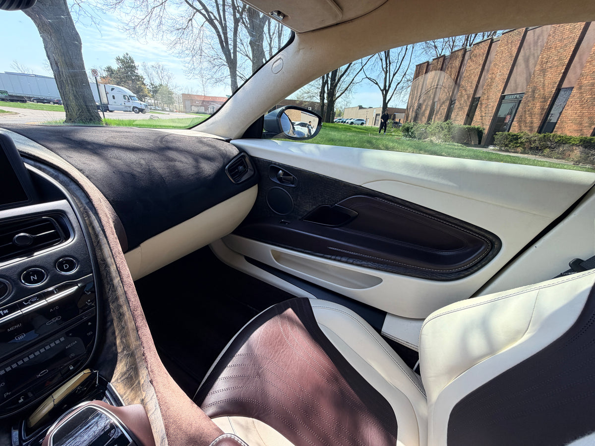 2019 Aston Martin DB11 V8 2D Coupe
