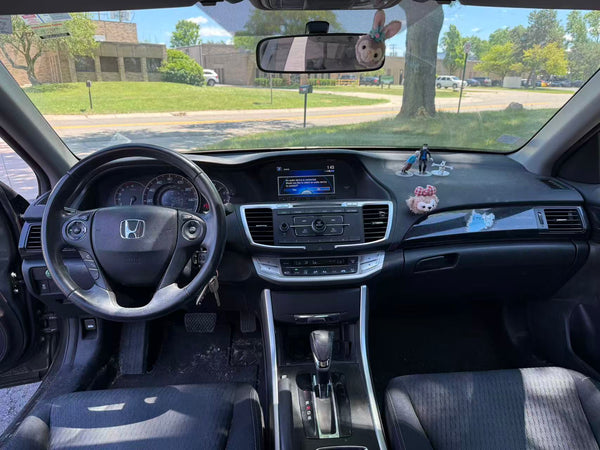 2014 Honda Accord Sport 4D Sedan