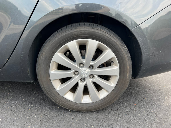 2016 Buick Verano 4D Sedan
