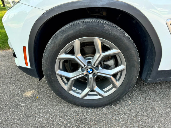 2020 BMW X3 30i xDrive 4D SUV
