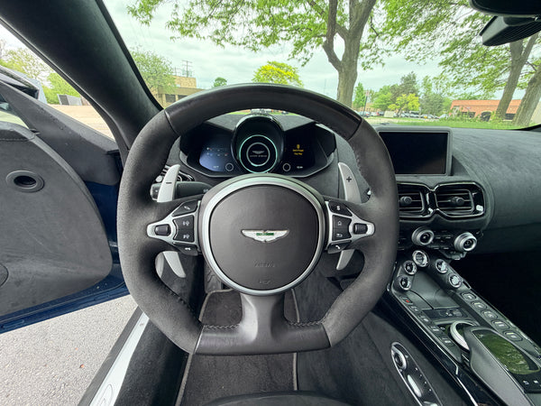 2020 Aston Martin Vantage 2D Coupe