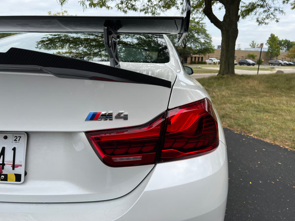 2016 BMW M4 2D Coupe