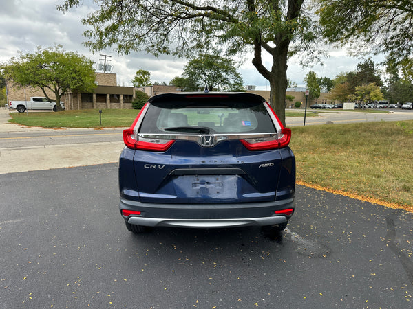 2019 Honda CR-V LX 4D SUV