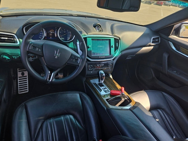 2015 Maserati Ghibli S Q4 4D Sedan