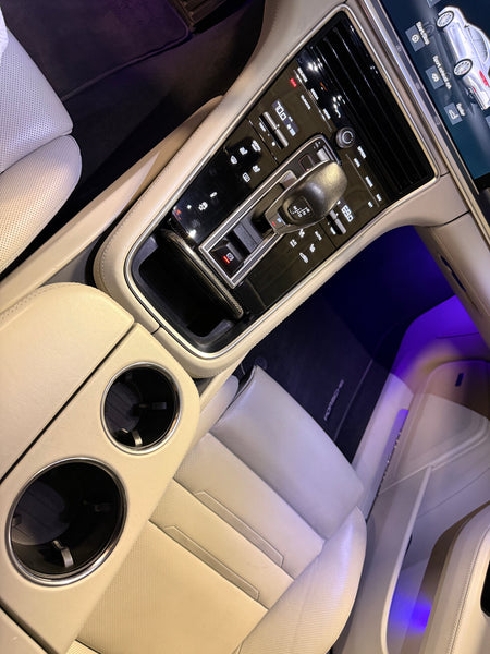 2018 Porsche Panamera Turbo Sport Turismo 4D