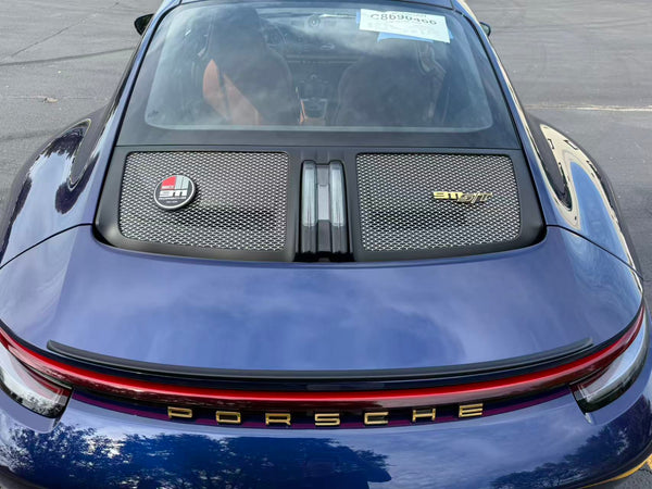 2024 Porsche 911 S/T 2D