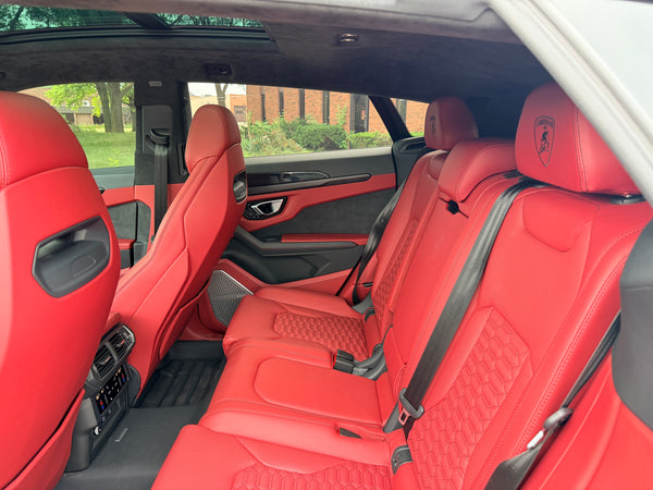 2021 Lamborghini Urus 4D SUV