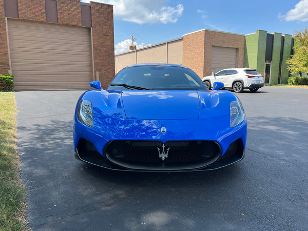 2022 Maserati MC20 2D Coupe