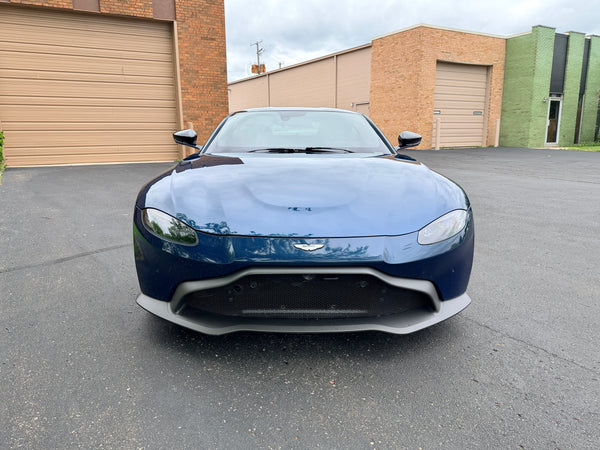 2020 Aston Martin Vantage 2D Coupe