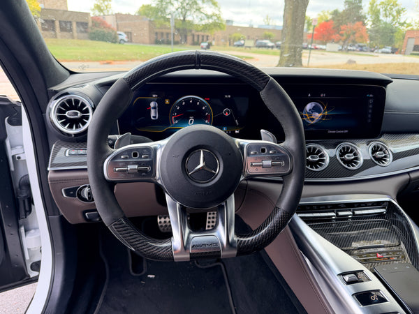 2019 Mercedes-Benz AMG GT 63 4D Hatchback