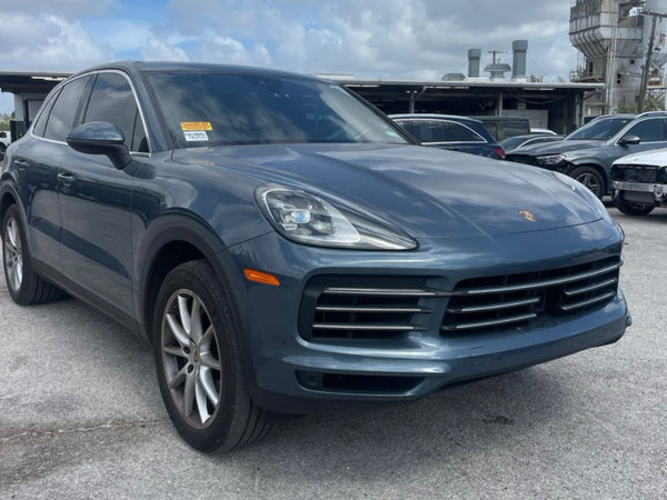 2019 Porsche Cayenne 4D SUV