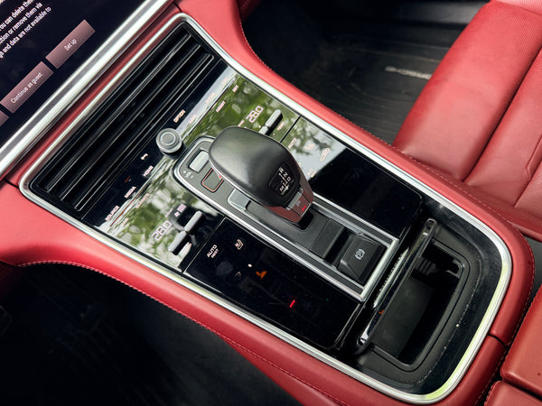 2022 Porsche Panamera GTS 4D Hatchback