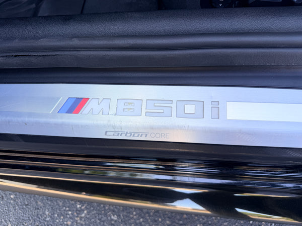 2019 BMW M850i xDrive 2D Coupe