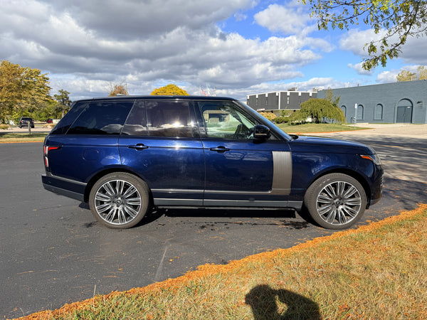 2021 Land Rover Range Rover P400 HSE Westminster Edition 4D SUV