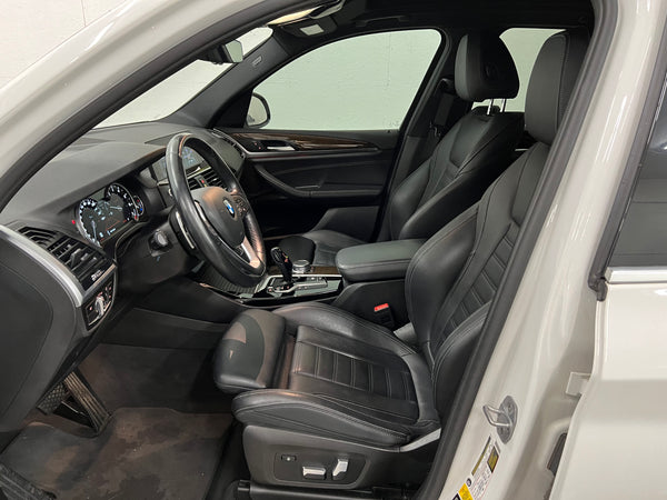2018 BMW X3 30i xDrive 4D SUV