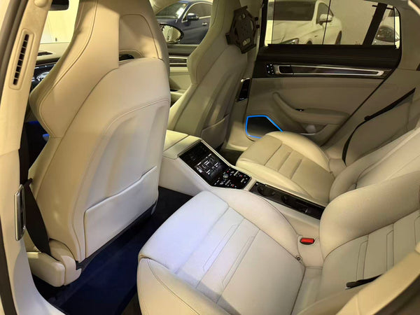 2018 Porsche Panamera Turbo 4D