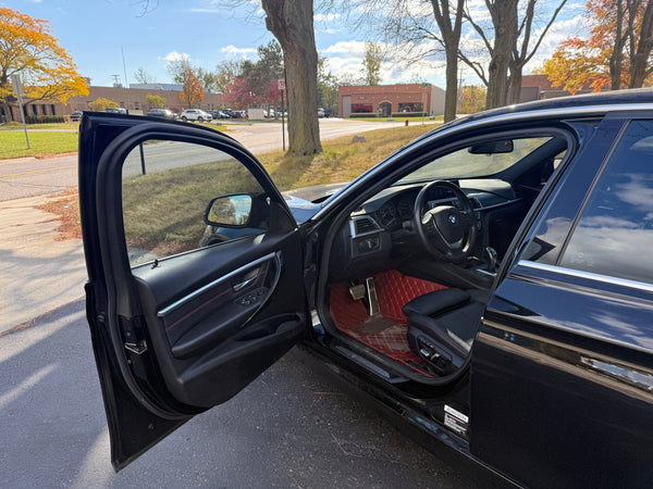 2017 BMW 330i xDrive 4D Sedan