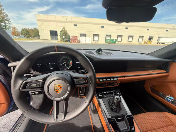 2024 Porsche 911 S/T 2D