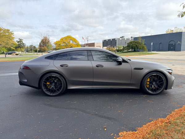 2019 Mercedes-Benz AMG GT 63 4D Hatchback