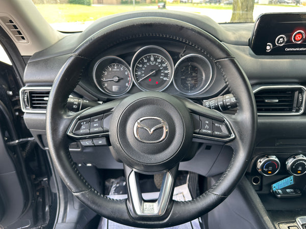 2018 Mazda CX-5 Sport 4D SUV