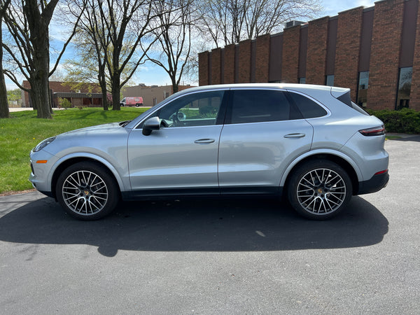 2020 Porsche Cayenne 4D SUV