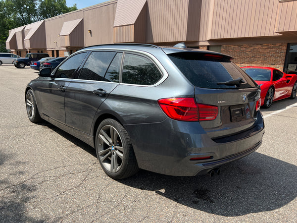 2016 BMW 328i xDrive 4D Wagon