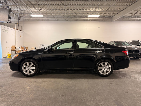 2007 Lexus ES 350 4D Sedan