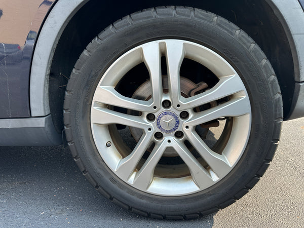 2018 Mercedes-Benz GLA 250 4MATIC 4D SUV