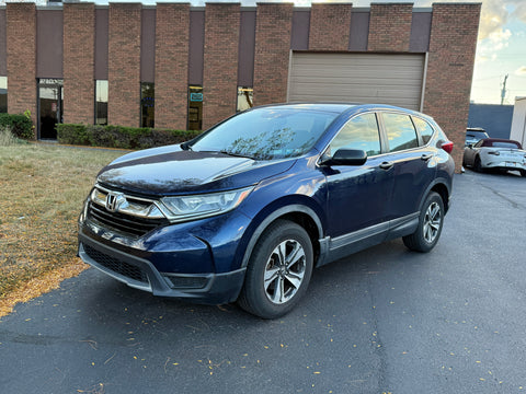2019 Honda CR-V LX 4D SUV
