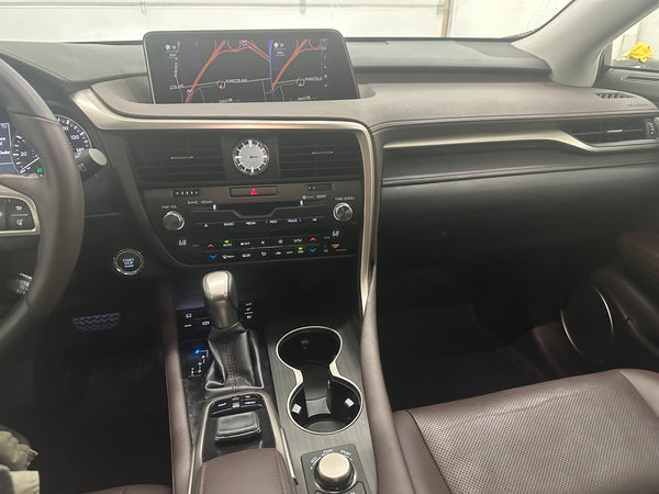 2016 Lexus RX 350 4D SUV