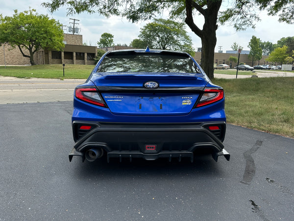 2022 Subaru WRX Limited 4D Sedan
