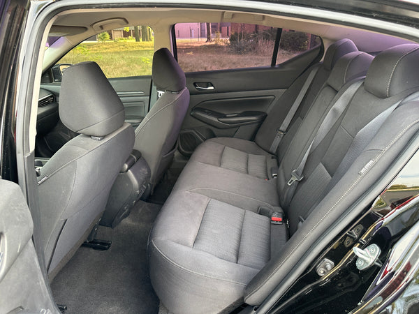 2022 Nissan Altima SV 4D Sedan