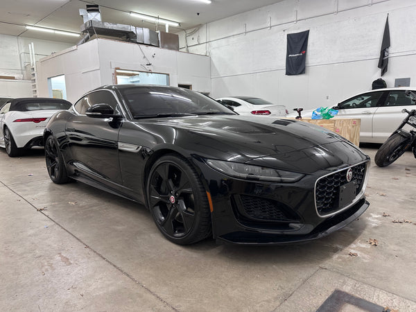 2021 Jaguar F-Type R 2D DYNAMIC