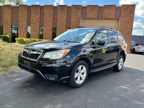 2015 Subaru Forester 2.5i Premium 4D SUV