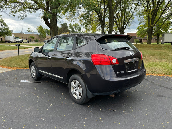 2013 Nissan Rogue S 4D SUV