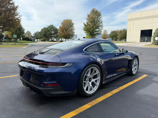 2024 Porsche 911 S/T 2D