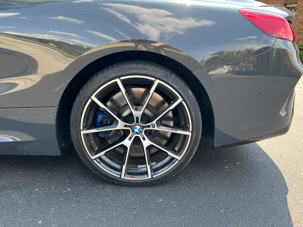 2019 BMW M850i xDrive 2D Coupe