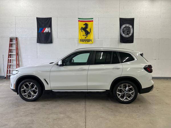 2022 BMW X3 30i xDrive 4D SUV
