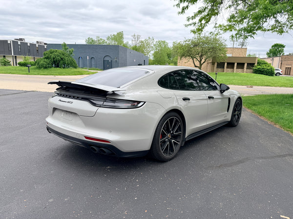 2022 Porsche Panamera GTS 4D Hatchback