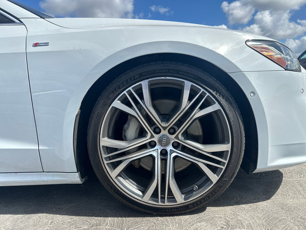 2019 Audi A7 Prestige 4D Hatchback