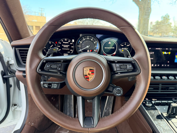 2020 Porsche 911 Carrera 4S 2D Coupe