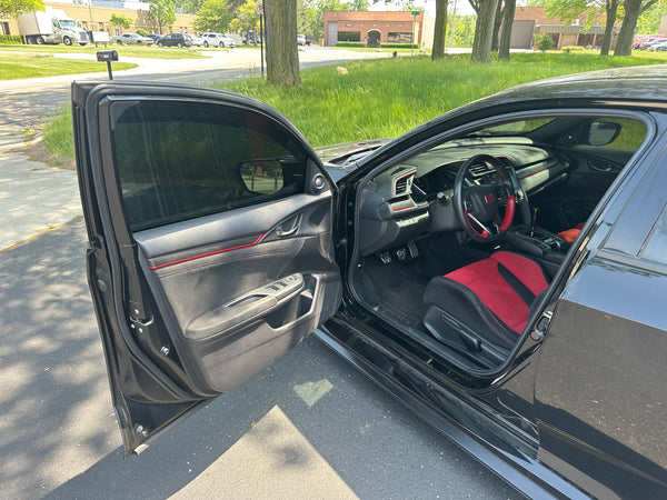 2019 Honda Civic Type R Touring 4D Hatchback