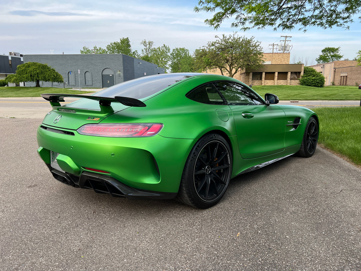 2018 Mercedes-Benz AMG GT R 2D Coupe