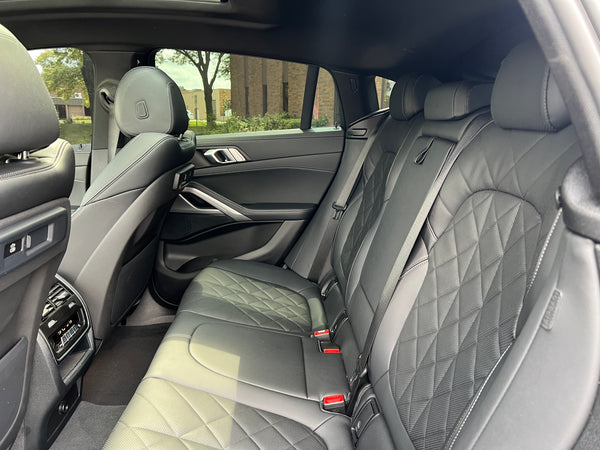 2023 BMW X6 xDrive40i 4D SUV