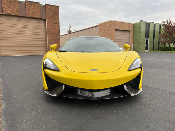 2019 Mclaren 570S 2D Coupe