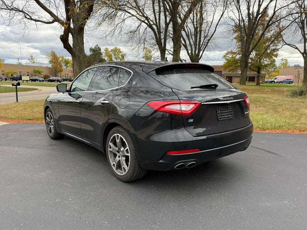 2019 Maserati Levante 4D SUV