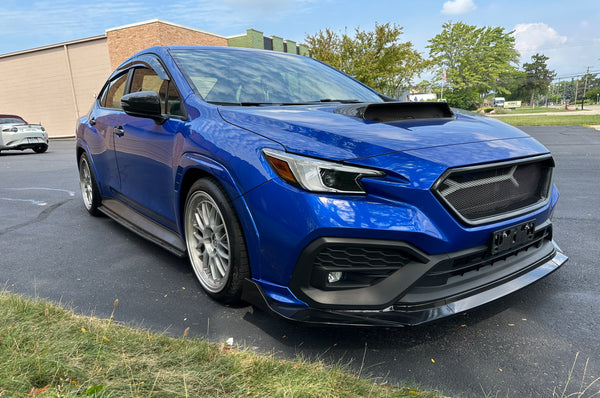 2022 Subaru WRX Limited 4D Sedan
