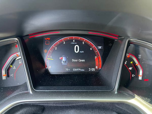 2019 Honda Civic Type R Touring 4D Hatchback
