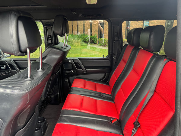 2015 Mercedes-Benz G550 4D SUV