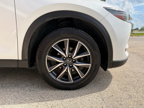 2017 Mazda CX-5 Grand Select 4D SUV